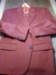 CORNELIANI RENOWN BERGDORF GOODMAN NEU HERREN 75 % WOLLE 25 % KASCHMIR BLAZER/JACK - Bild 1 von 8