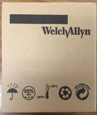 ***NUEVO***Welch Allyn 1000x Termómetro Desechable Cubiertas de Sonda de Uso Único Foto 1 de 2