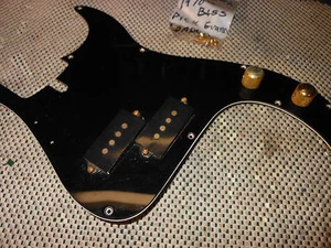 Massiver Tonabnehmer und Tonabnehmer Japan P-Bass Vintage Bassgitarre Teile - Bild 1 von 10