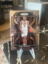 2021-2022 Prizm #325 Evan Mobley RC Rookie Card Cleveland Cavaliers🔥📈