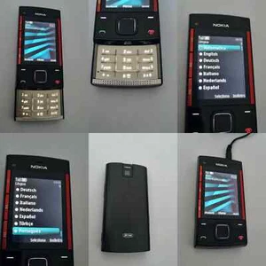 CELLULARE NOKIA X3-00 GSM UNLOCKED SIM FREE DEBLOQUE X3 - Foto 1 di 1