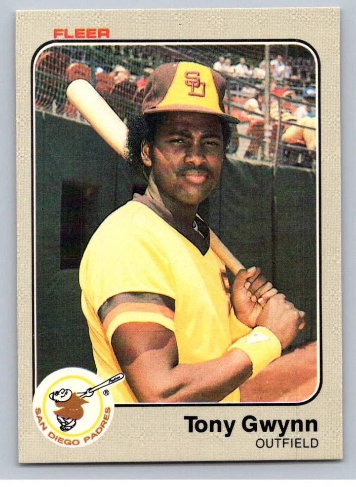 1983 Fleer Baseball Complete Your Set You Pick Choose #221 - 440 - Image 1 of 1