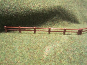 SP1063 Spur H0 Weidezaun 5 Stück - Bild 1 von 2