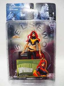 Figura de acción DC Direct Elseworlds Serie 1 Thrillkiller Batgirl sin usar y sin usar - Imagen 1 de 2