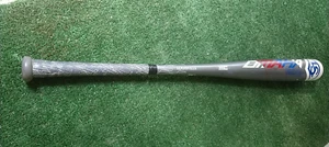 Louisville Slugger Omaha 519 BBCOR: WTLBBO519B3 Baseball Bat 31 / 28 -3 2 5/8 - Picture 1 of 10