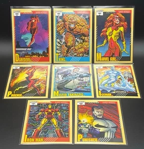 1991 Marvel Universe Series 2 - Singles - Pick Your Card - Complete the Set - Picture 1 of 61
