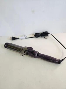 Revlon Titanium CurlStay Styling Iron 1 1/2" RVIR1021 - Picture 1 of 6