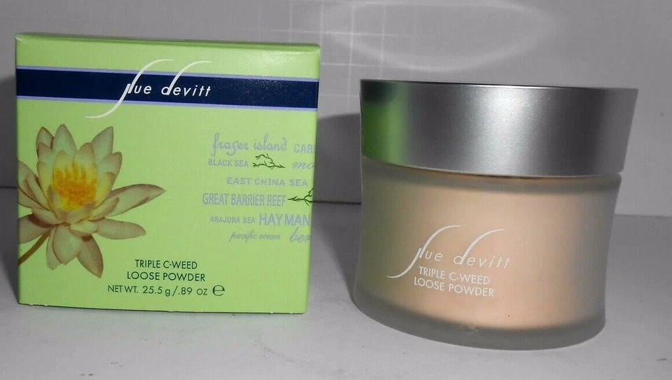Sue Devitt Triple C-weed Loose Powder 0.89 oz QUIET & STILL  - Image 1 of 1