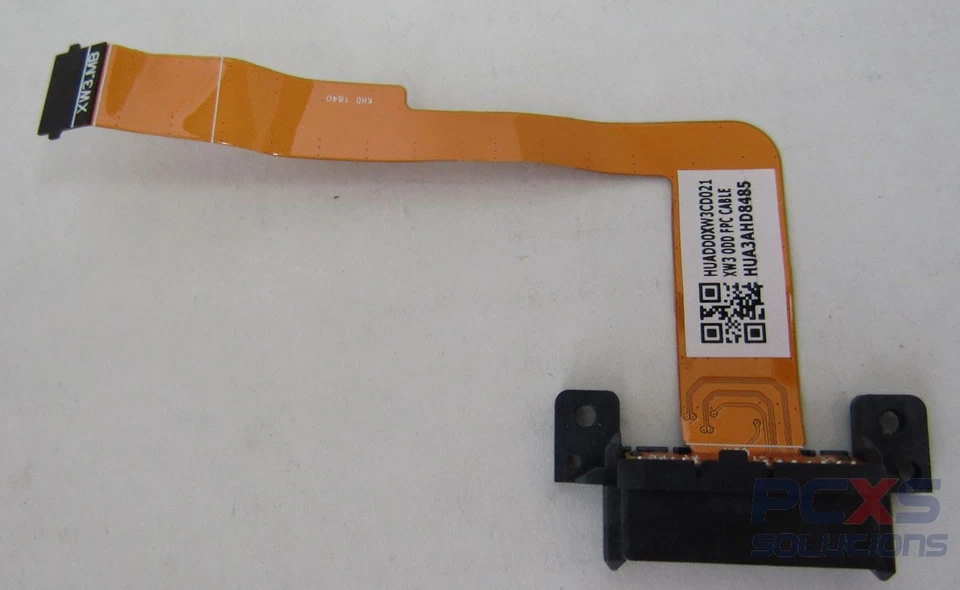 CABLE IMPAR HP - UNIDAD DE DISCO ÓPTICO CONECTOR MB - ZBOOK 17 G5 - HUADD0XW3CD021 Foto 1 de 1