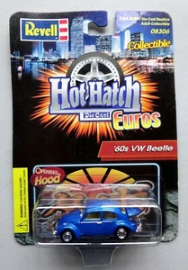 Revell Rarität, Hot Hatch 1:64, '60 VW Beetle, Volkswagen Käfer, OVP im Blister - Bild 1 von 2