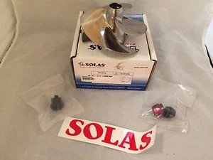 Yamaha Superjet WaveBlaster SOLAS YB-CD-14/18  Impeller Prop 14/-18 144 Raider - Bild 1 von 2