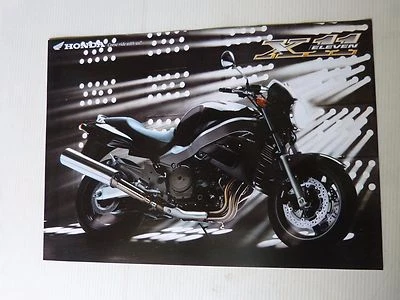 Catálogo Moto : Honda CB 1100 Sf / X 11 Eleven Desde 2000 - Imagen 1 de 4