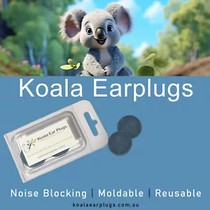 MOTORCYCLE - Ear Plugs Custom moldable (1, 2, 4, 6 pairs) 35Db reduction Earplug - Picture 1 of 11