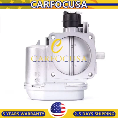 Cuerpo del acelerador A1121410025 para Mercedes-Benz E320 CLK320 ML320 1998-2000 Foto 1 de 4