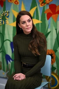 ASO Kate Middleton - Mango Knit Dress - Picture 1 of 4