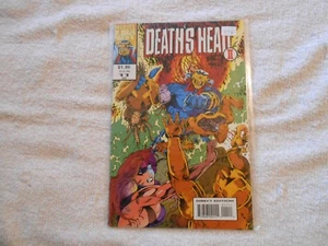 Testa di Morte II (serie dicembre 1992) #11. Marvel comics 9.2 quasi nuovo - - Foto 1 di 2