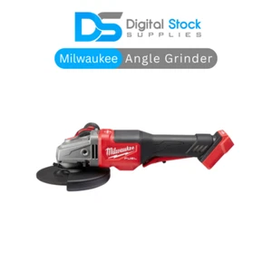 Milwaukee M18FSAG125X-0 18V FUEL 125mm Angle Grinder - Body Only Cordless Grinde - Picture 1 of 6