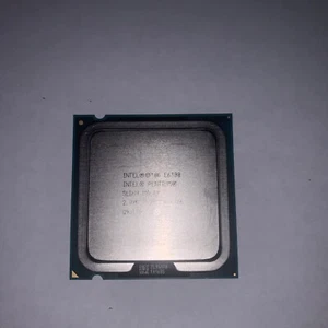 Intel SLGU9 Pentium Dual-Core E6300 2.8GHz/2M/1066 Socket CPU Processor LGA775 - Picture 1 of 4