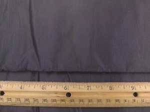 Dunkelgrau Neuheit Stoff/Mittel bis Schwer mit Metallglanz/60" x 3,5 Yard. - Bild 1 von 3