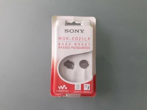 SONY MDR-ED21LP 2006 (BOX ONLY) RARE - Picture 1 of 3