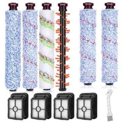 MARKENLOS Bürsten-Rolle Filter Für Bissell Crosswave 3in1 17132 2225N 2582N 2306 2305 1785