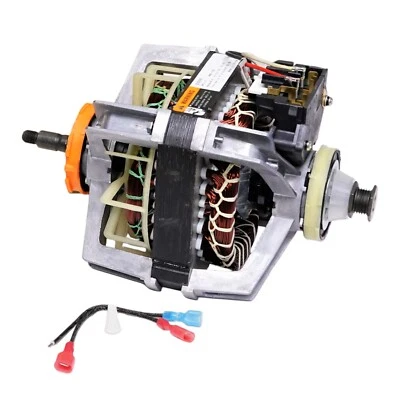 WP279787 Dryer Motor for Whirlpool Kenmore Roper Kirkland 27" 279787 - Image 1 of 4