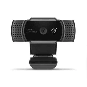 Aluratek HD Video Pro Camera Webcam Conferencing Streaming Dual Microphones - Picture 1 of 8