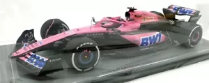 Spark 1/18 Scale 18S883 - Alpine A523 BWT F1 Saudi Arabia 2023 E.Ocon #31 - Picture 1 of 5