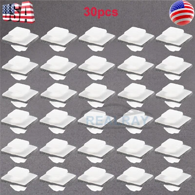 车身侧模夹固定器适用于现代 Veloster 2012 - 2015 Veracruz 2007 - 12 — 第 1/4 张图片