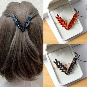 Hochzeit Kristall Haarkämme Braut Haarspangen Accessoires Schmuck Handarbeit - Bild 1 von 60