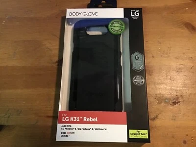 BRAND NEW! Body Glove For LG K31 Rebel (Does NOT fit LG K31) - Image 1 of 2