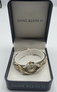 Anne Klein AK 10/4909 775H Rhinestone Women's Wrist Watch - Picture 1 of 5