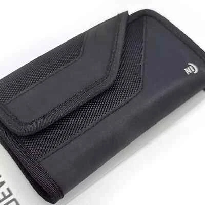 Nite Ize Extra-Large Rugged Pouch Holster Case for Galaxy S24+/S23+/S22+/S21+ - Image 1 of 4