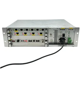 SIEMENS OTN Knoten N215 Rack S30826-B16-X-4 Boardnr: G8R0201703 - Afbeelding 1 van 10