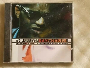 The Best Of Ray Charles: The Atlantic Years - Audio CD - New/factory sealed - Picture 1 of 9