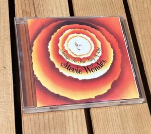 Stevie Wonder Songs In The Key Of Life Super Audio CD SACD SHM Japan - Imagen 1 de 4