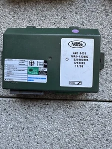 Land Rover Defender Allarme Chiusura Centralizzata AMR6431 - Foto 1 di 1