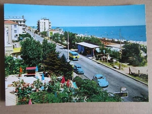 *4 CARTOLINE IGEA MARINA  - SPIAGGIA - PANORAMI  VARI  - Picture 1 of 4