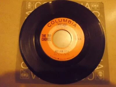 THE RIP CHORDS 45Three Window Coupe/Hot Rod USA Columbia 4-43035  1964 - Image 1 of 3