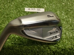 Srixon ZX4 MK II Left Hand 43* Pitching Wedge KBS Tour Lite Regular Steel - Picture 1 of 5