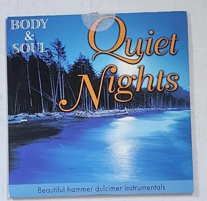 Quiet Nights Body and Soul CD, 2005, Allegro Records hammer dulcimer - Picture 1 of 4