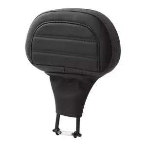 Almohadilla de respaldo del conductor delantero apta para Harley Touring Street Glide Road King 2009-up - Imagen 1 de 2