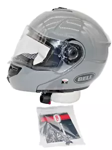 BELL SRT Modular Helmet - Gloss Nardo Gray - Medium - 7149630 - Picture 1 of 14