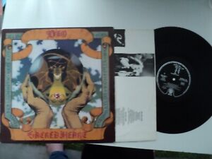 DIO / Sacred heart (1985) LP origin press RONNIE JAMES DIO (BLACK SABBATH) !