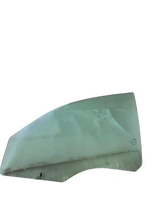 08 09 10 DODGE AVENGER Puerta delantera ventana de vidrio lado izquierdo del conductor Foto 1 de 4