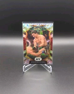 Joseph Benavidez 2021 Panini Select Concourse Scope Prizm #75 Flyweight - Picture 1 of 2