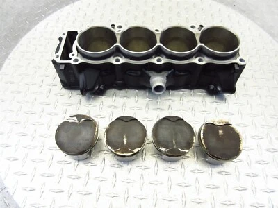 Kawasaki Ninja 1000 ZX1000 2017 17-19 cilindro barril jarra pistones lote OEM Foto 1 de 4