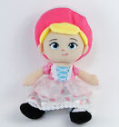 Disney Baby Toy Story Little Bo Peep Doll Rattle Chime On the Go Pluszowa zabawka 10 "