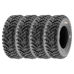 SunF A032  ATV UTV Tubeless Tires [Set of 4] - Picture 1 of 28