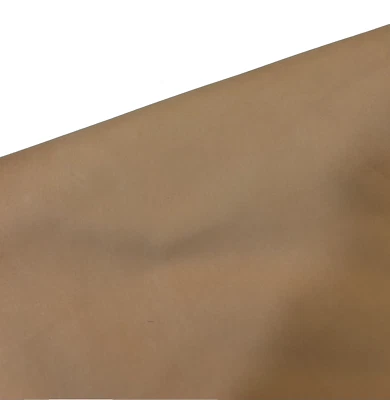 18 sq. Artesanía de taller de piel Ludlow naranja 2,5 oz Foto 1 de 3